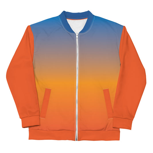 Unisex Bomber Jacket