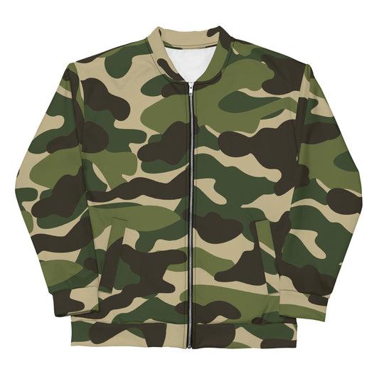 Green Army - Sustainably Made Jacket