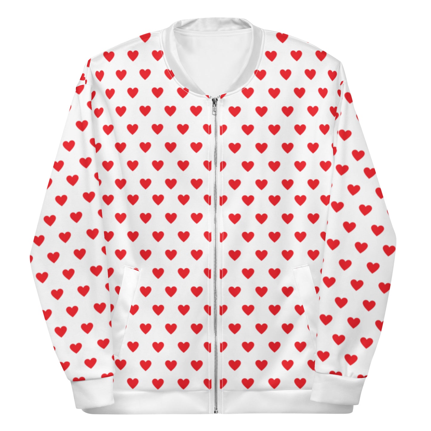 Heart Tile - Inspired By Harry Styles - Sustainably Made Jacket
