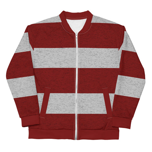 Mezzotint - Inspired By Taylor Swift - Sustainably Made Bomber Jacket