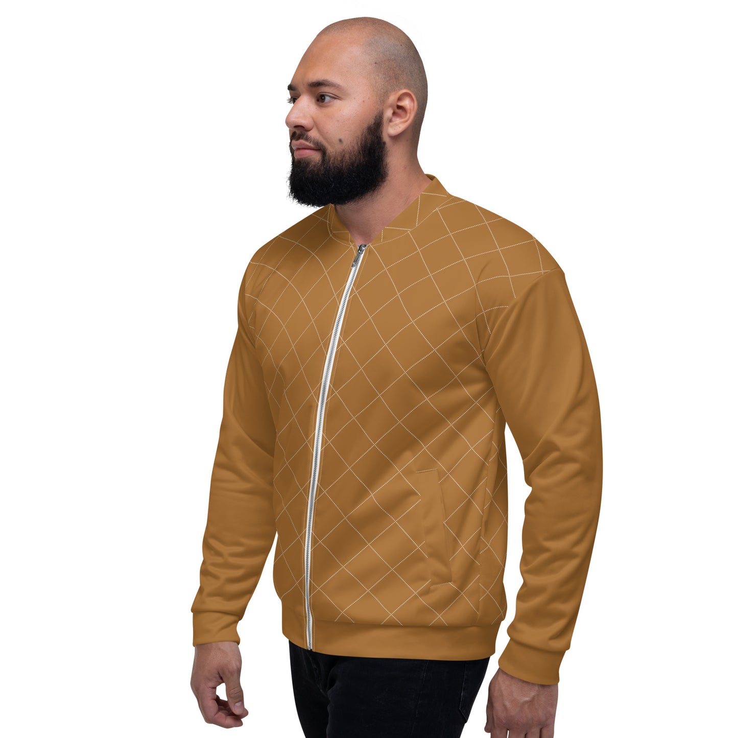 Caramel - Sustainably Made Jacket