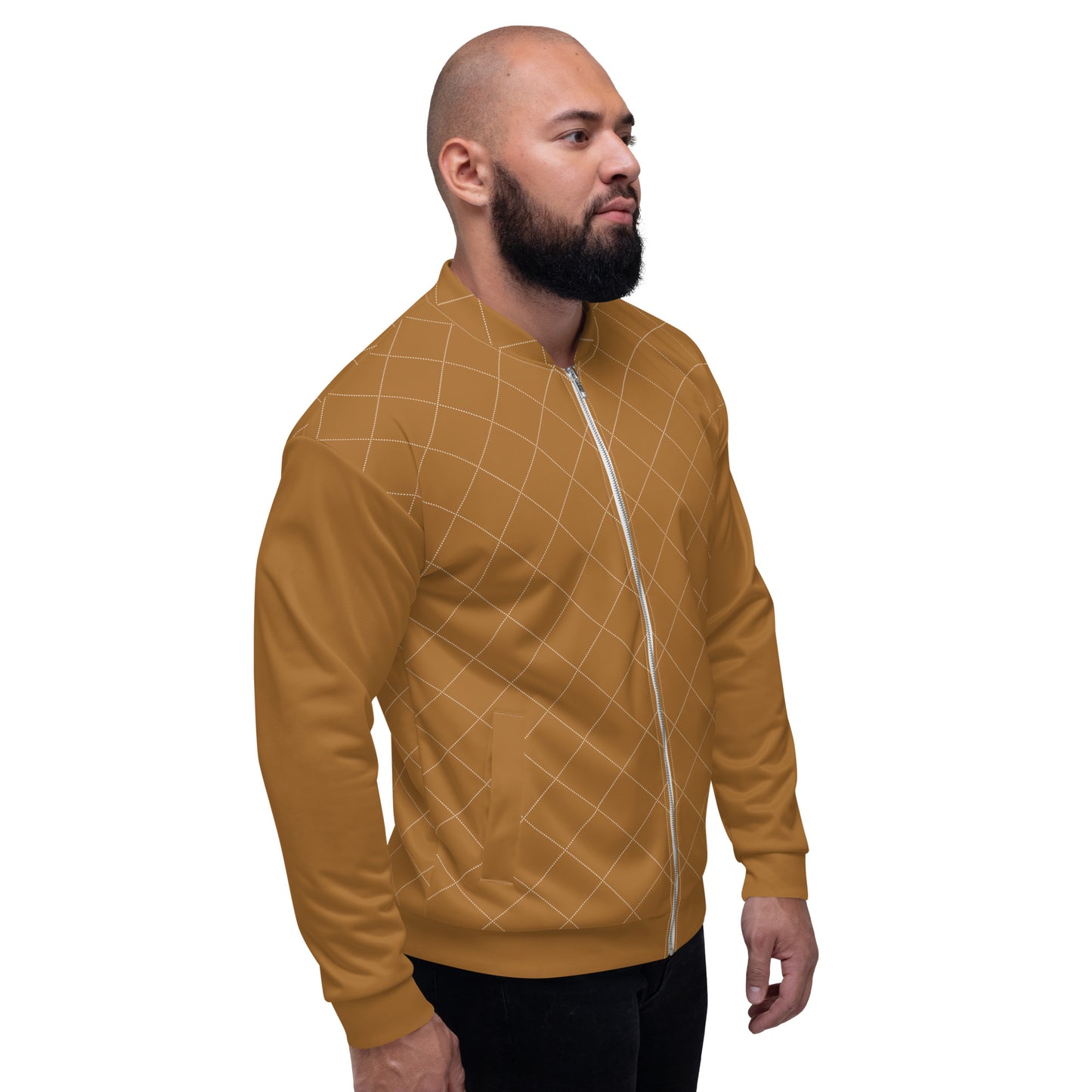 Caramel - Sustainably Made Jacket