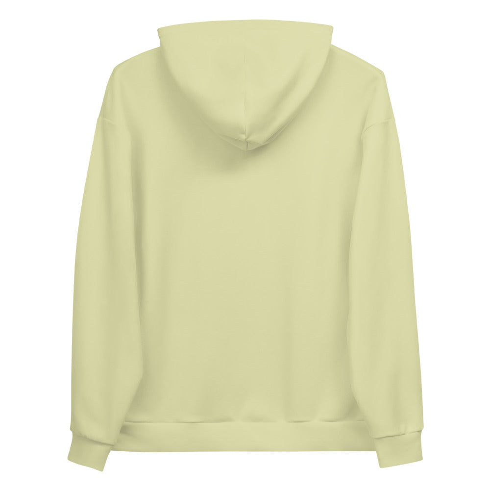 Basic Pear Green - Sustainably Made Hoodie