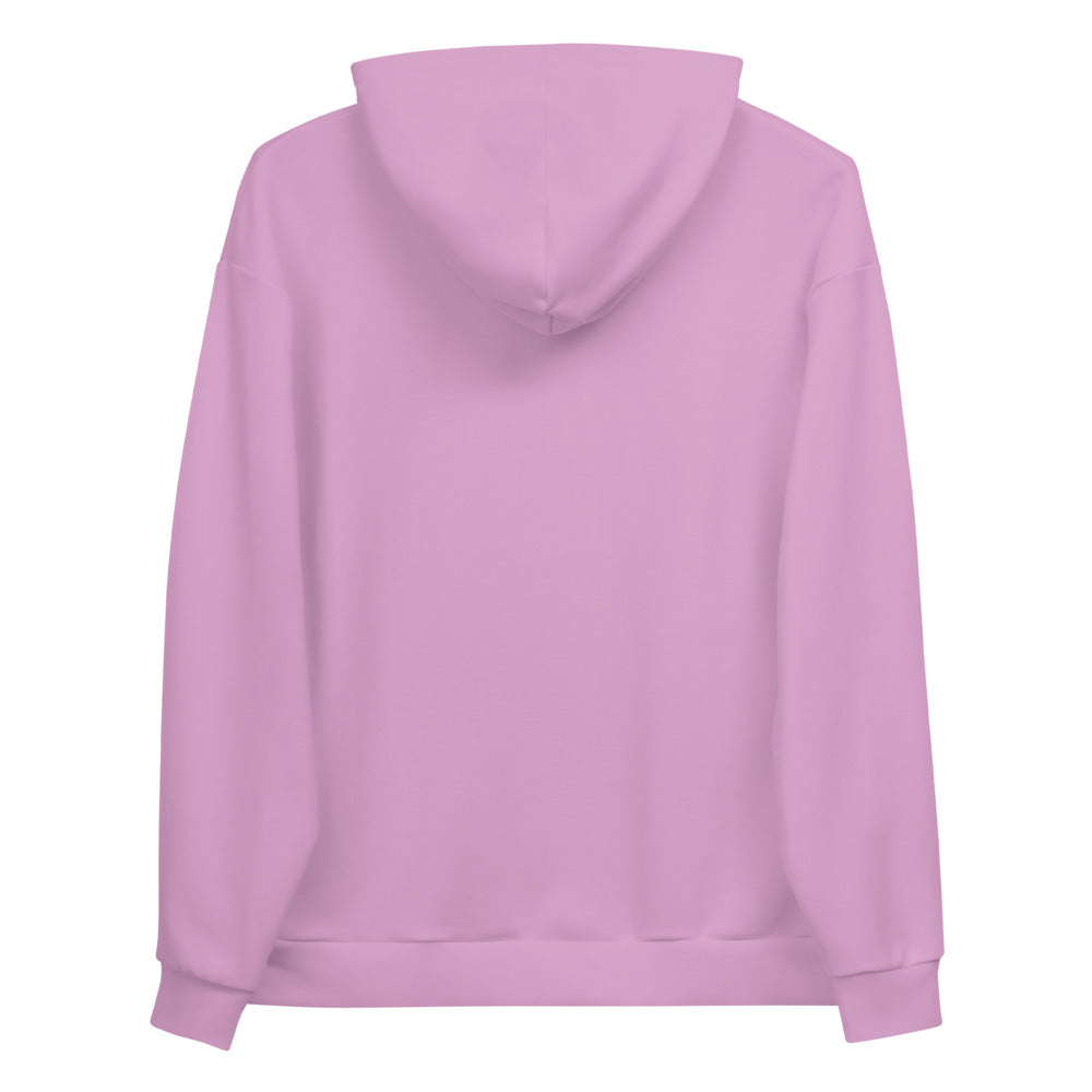 Basic Light Purple - Sustainably Made Hoodie