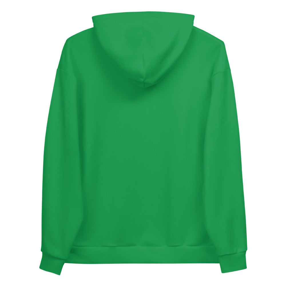 Basic Green - Sustainably Made Hoodie