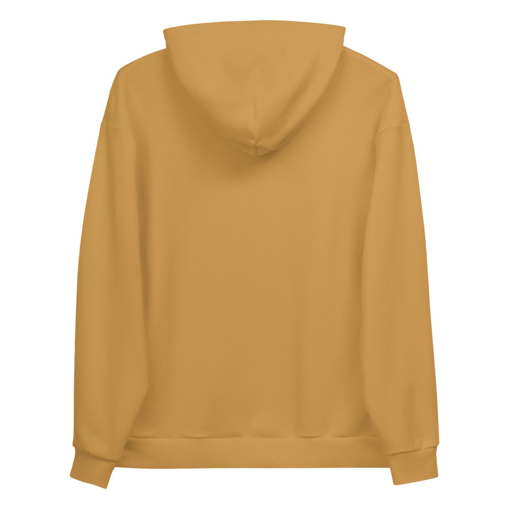 Basic Gold - Sustainably Made Hoodie