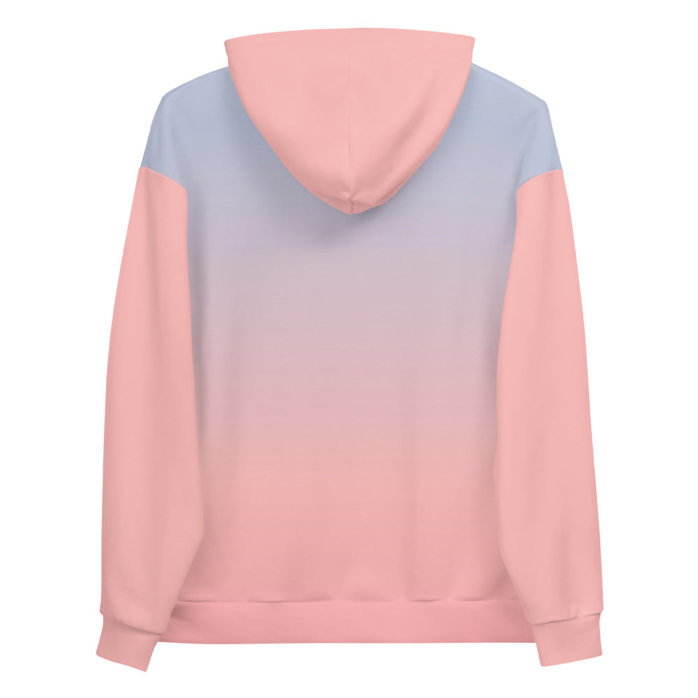Soft Gradient - Sustainably Made Hoodie