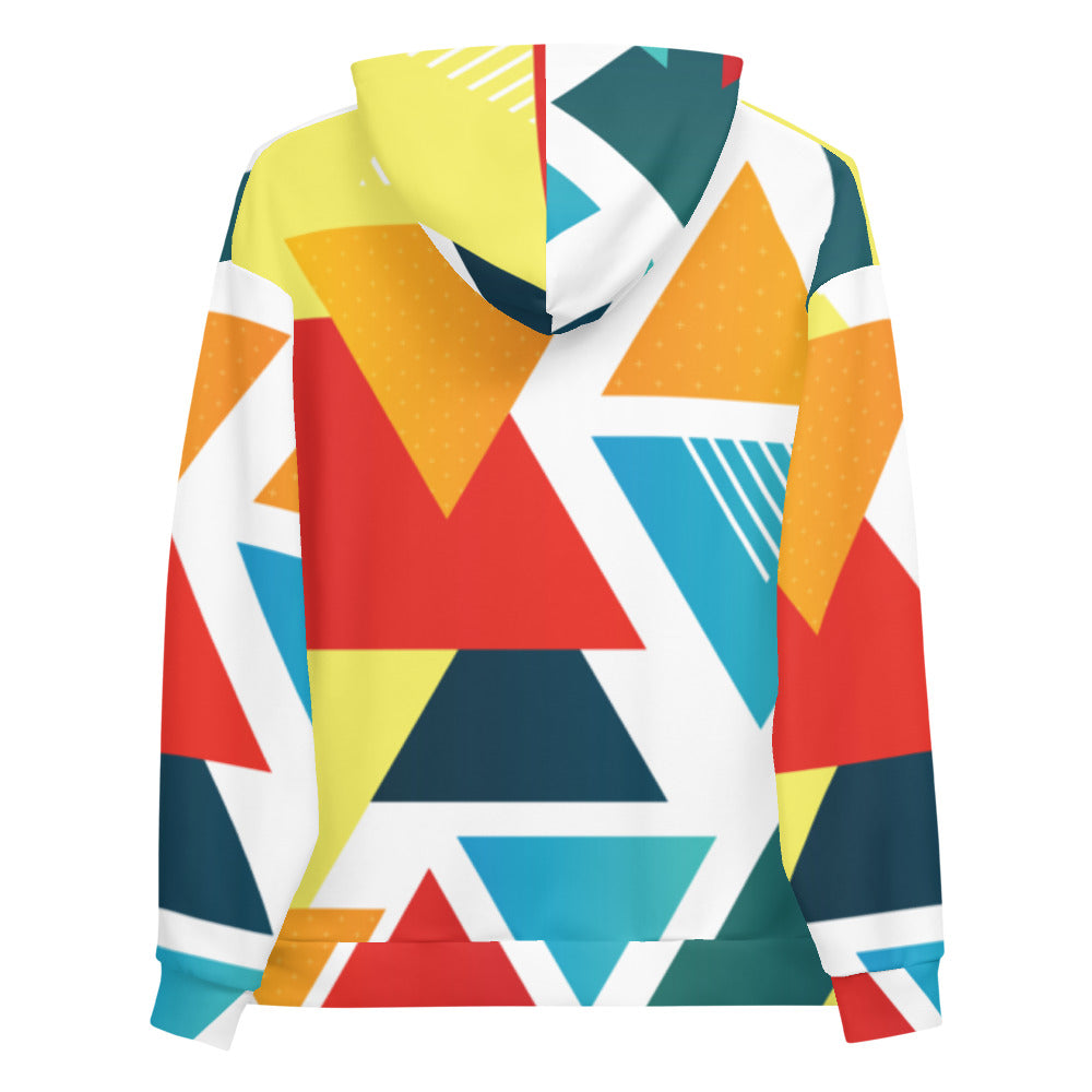 Abstract - Sustainably Made Hoodie