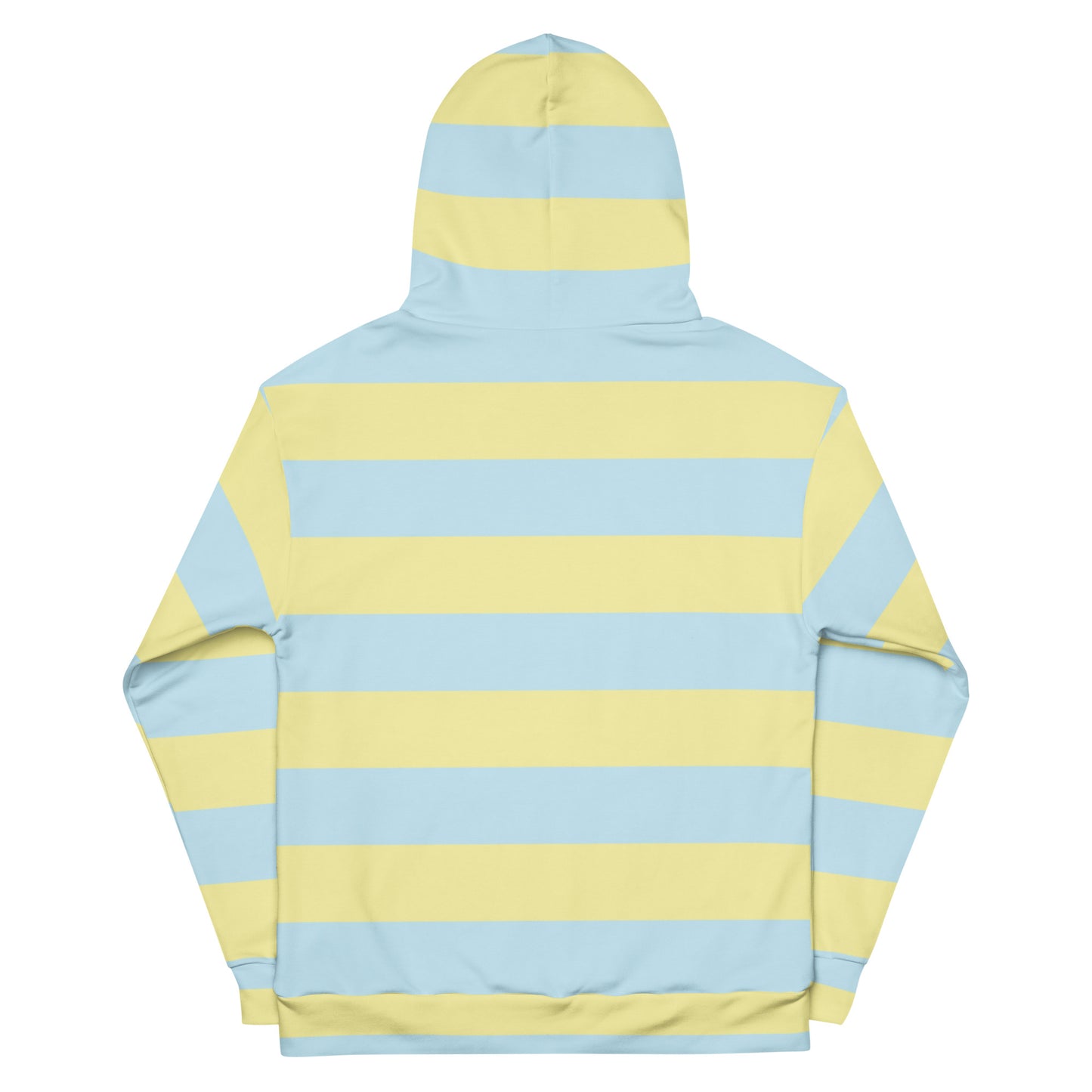 Blue Yellow - Sustainably Made Hoodie