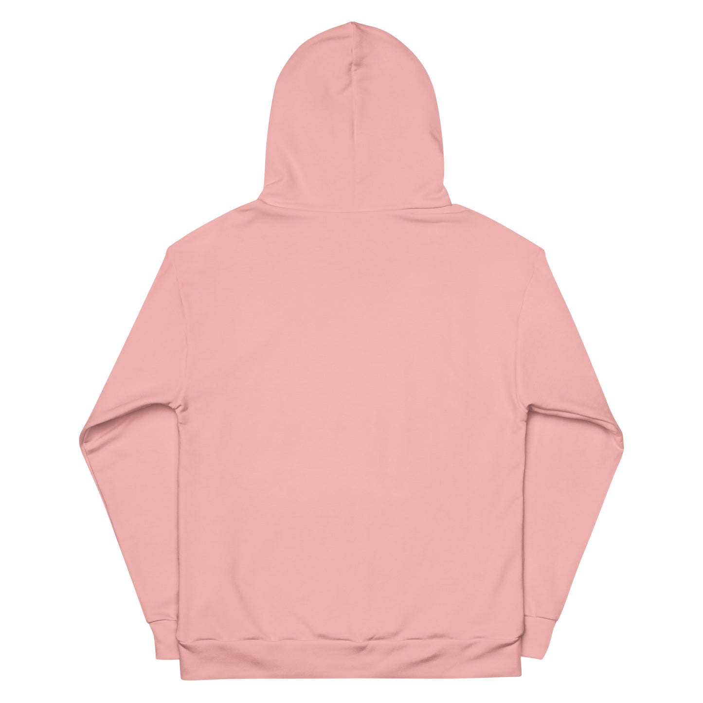 Basic Pink - Sustainably Made Hoodie