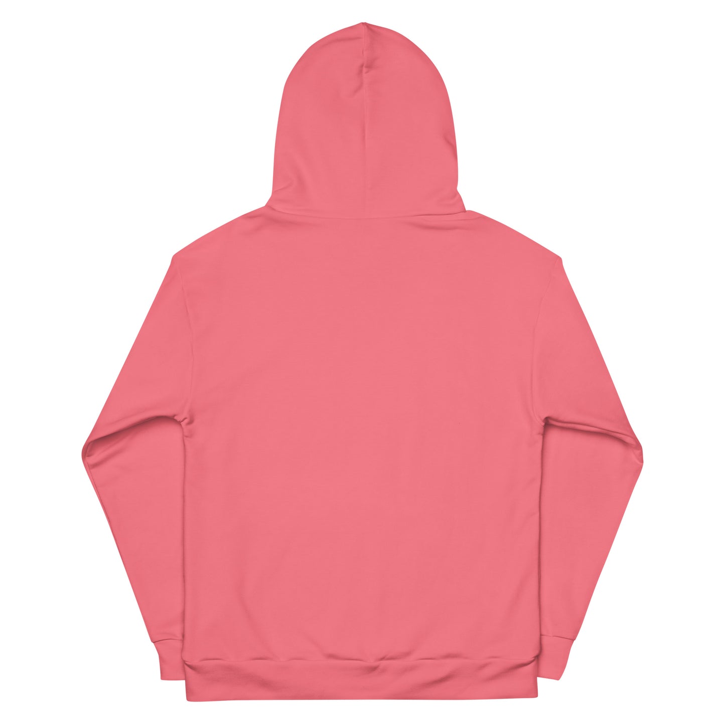 Pink Climate Change Global Warming Statement - Sustainably Made Hoodie