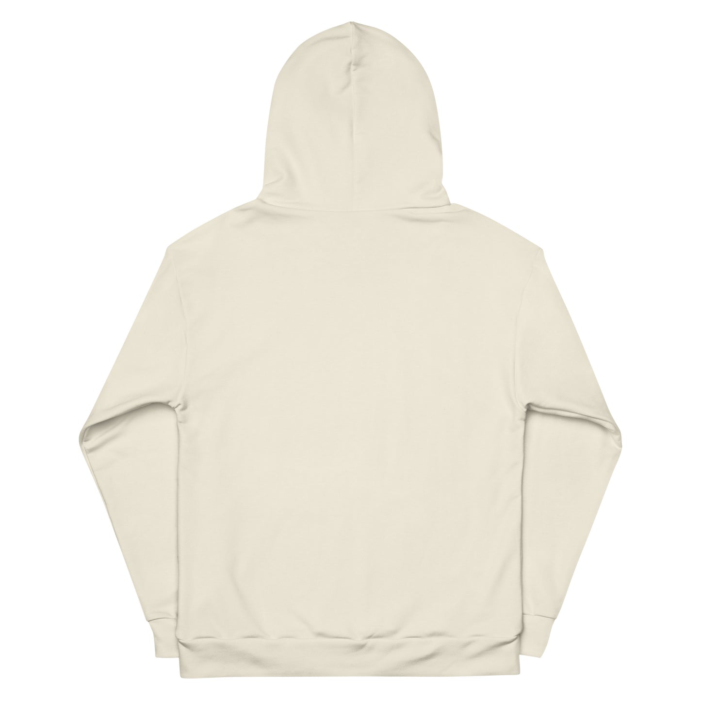 Light Grey Climate Change Global Warming Statement - Sustainably Made Hoodie