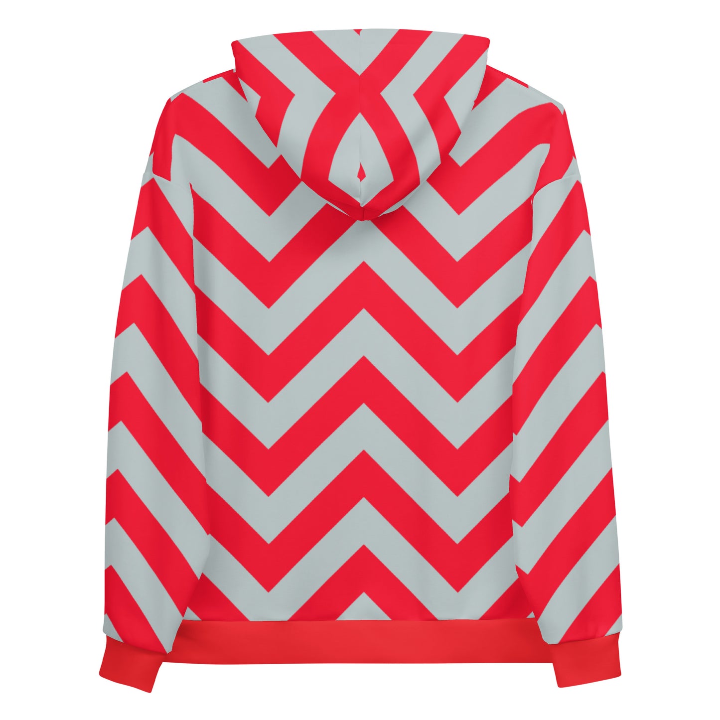 Zigzag - Inspired By Harry Styles - Sustainably Made Hoodie