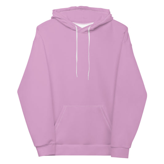 Basic Light Purple - Sustainably Made Hoodie
