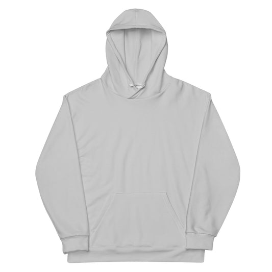 Basic Soft Purple - Sustainably Made Hoodie