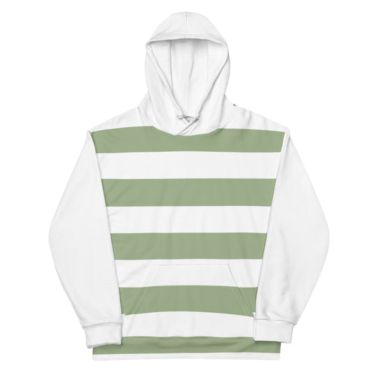 Sailor Olive White - Sustainably Made Hoodie