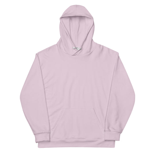 Mauve - Sustainably Made Hoodie