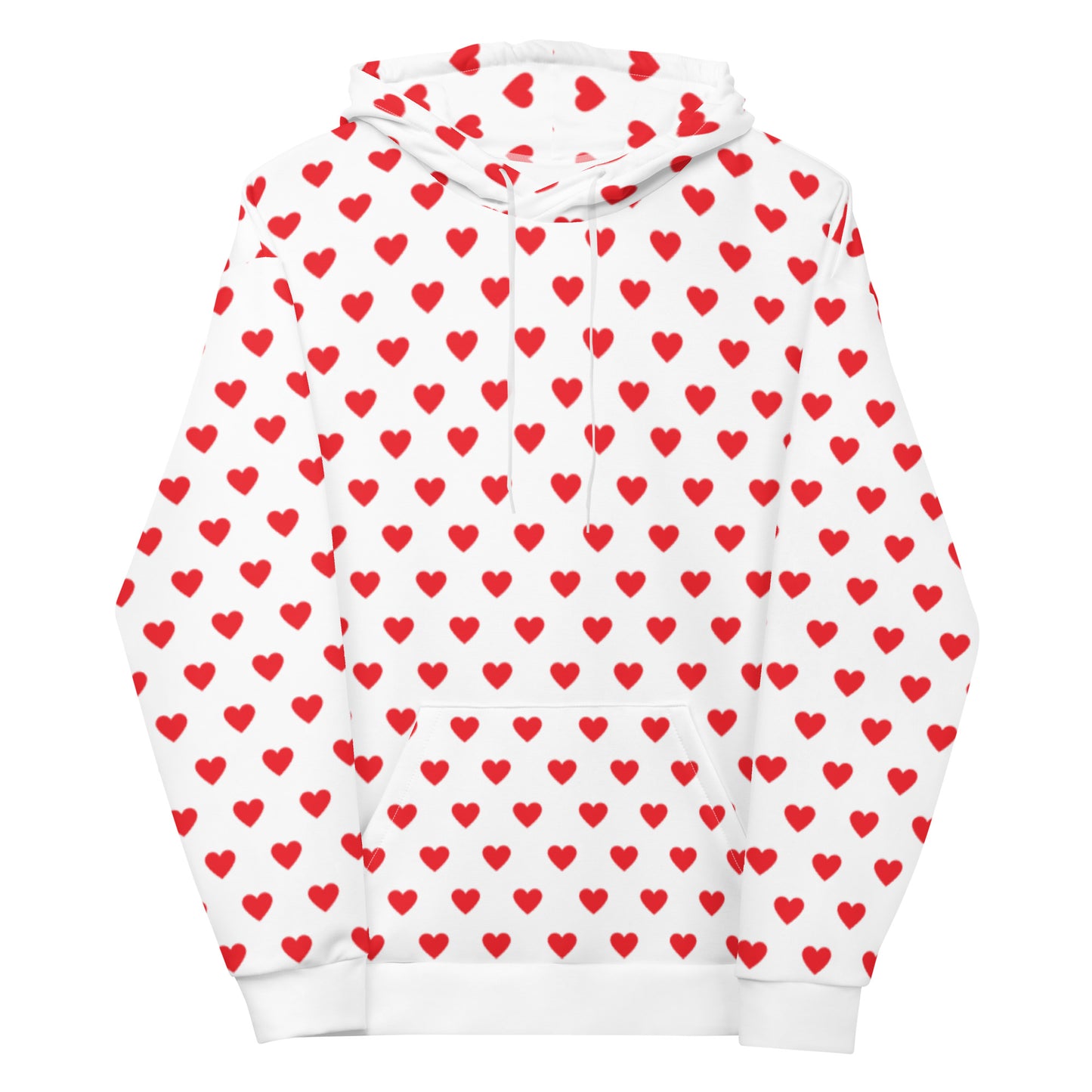 Heart Tile - Inspired By Harry Styles - Sustainably Made Hoodie