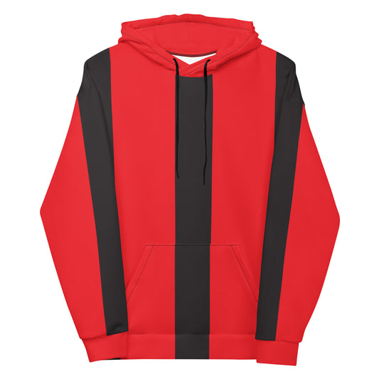 Cherry Black - Inspired By Taylor Swift - Sustainably Made Hoodie