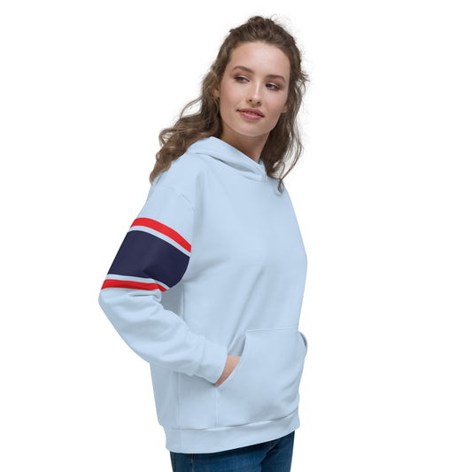 Retro Vibes - Inspired By Taylor Swift - Sustainably Made Hoodie