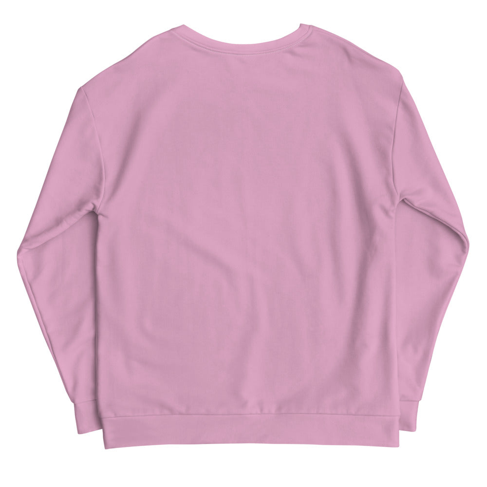Basic Light Purple - Sustainably Made Sweatshirt