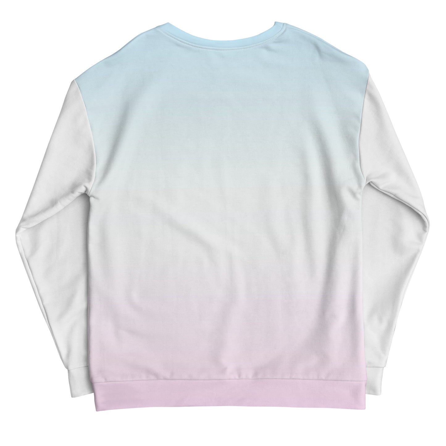Light Gradient - Sustainably Made Sweatshirt