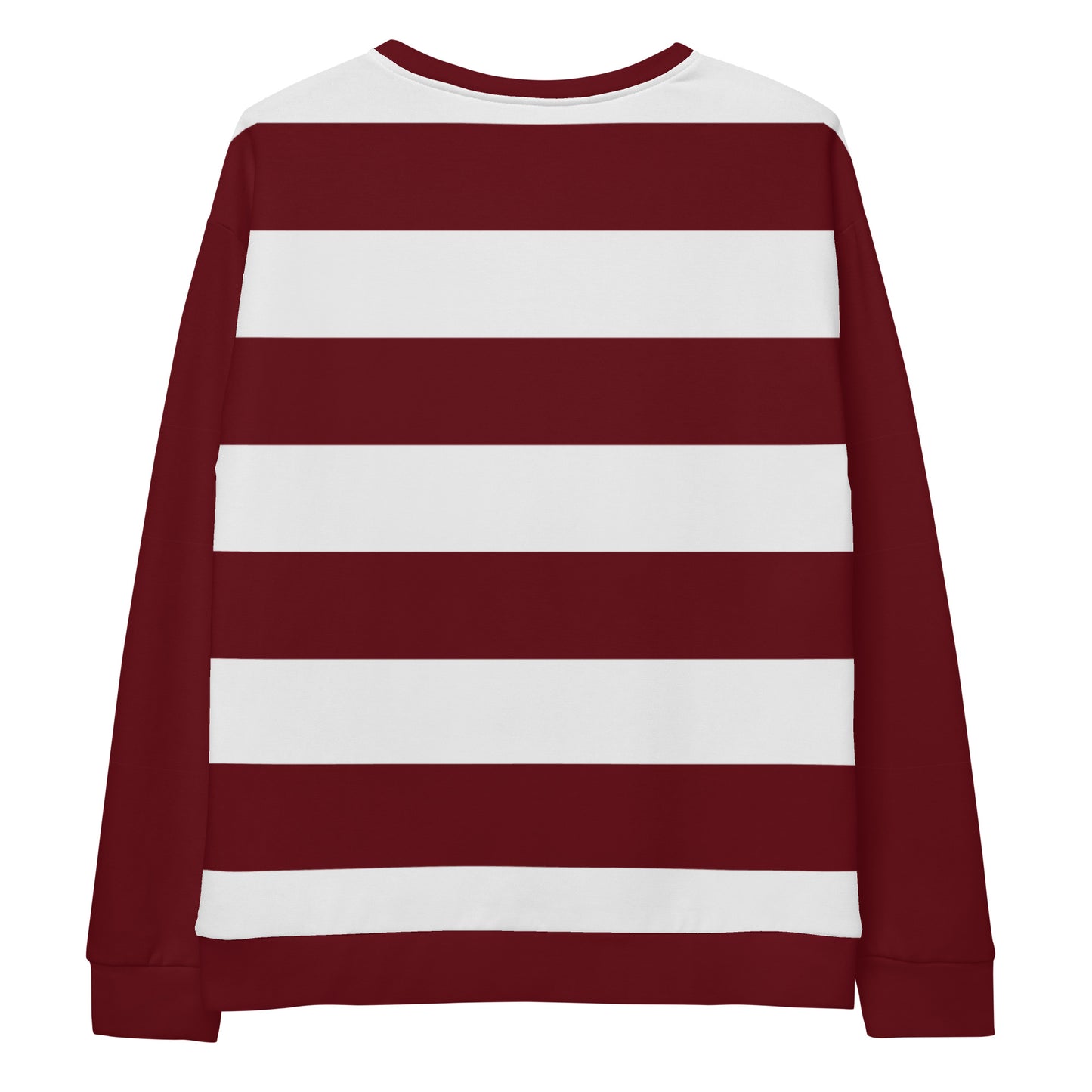 Sailor Maroon - Sustainably Made Sweatshirt