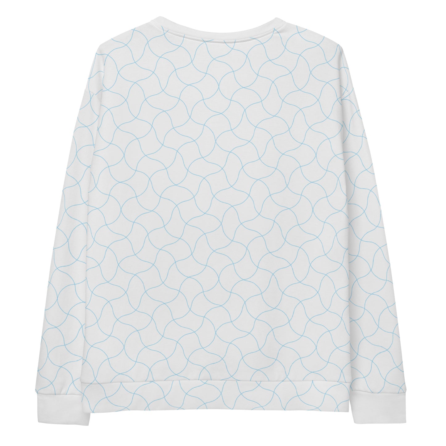 Seamless Pattern - Sustainably Made Sweatshirt