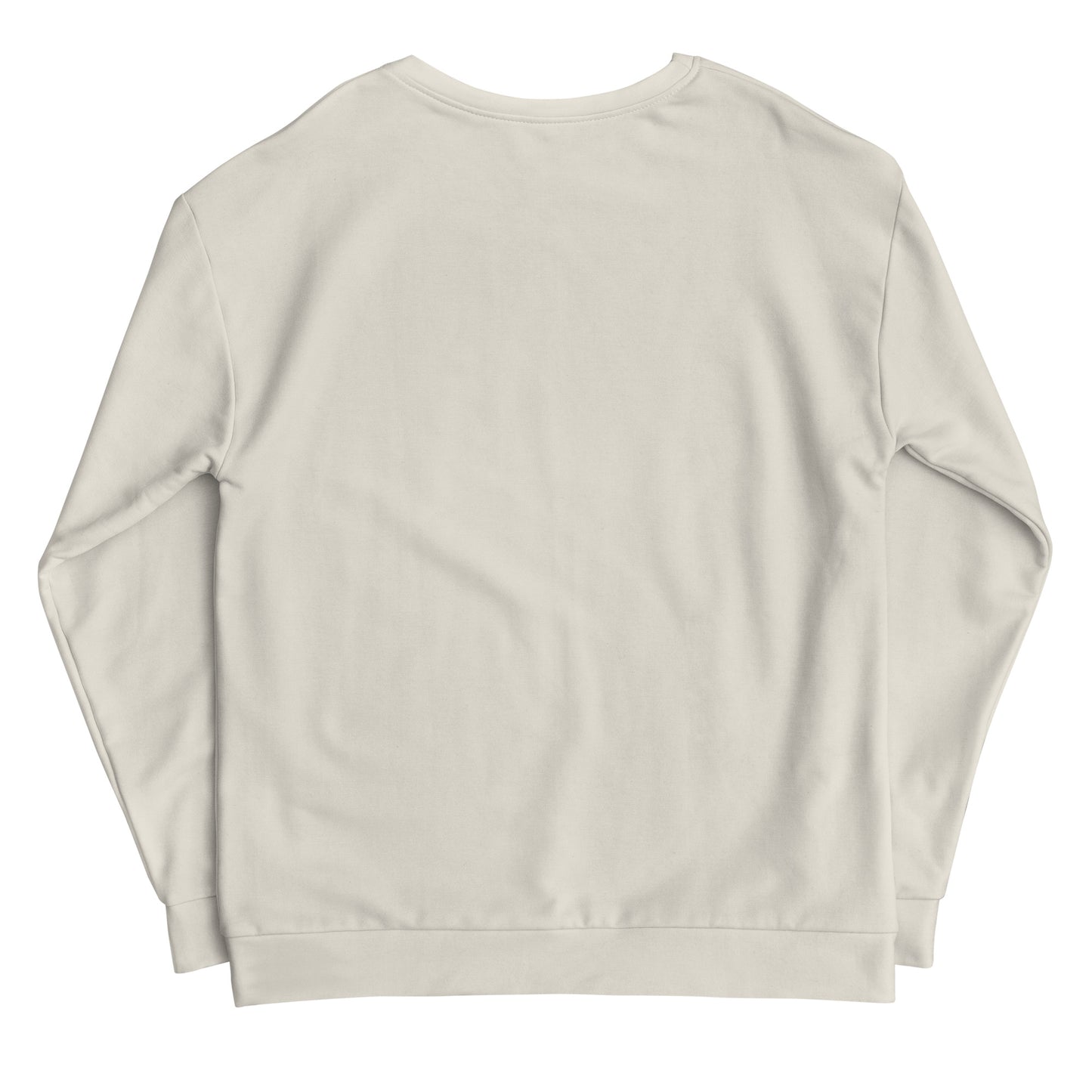 Sunrise Vibes Light Grey - Sustainably Made Sweatshirt