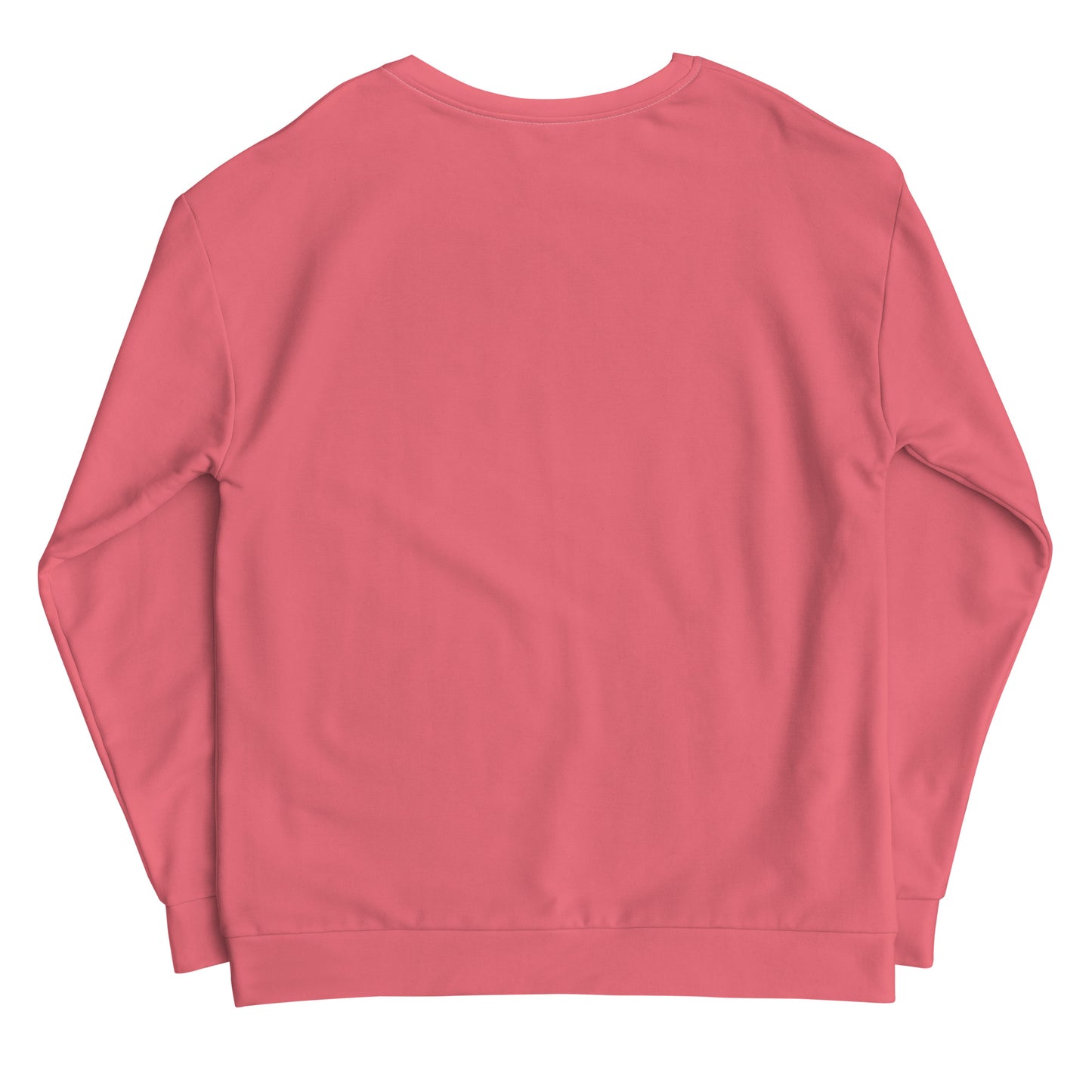 Pink Climate Change Global Warming Statement - Sustainably Made Sweatshirt