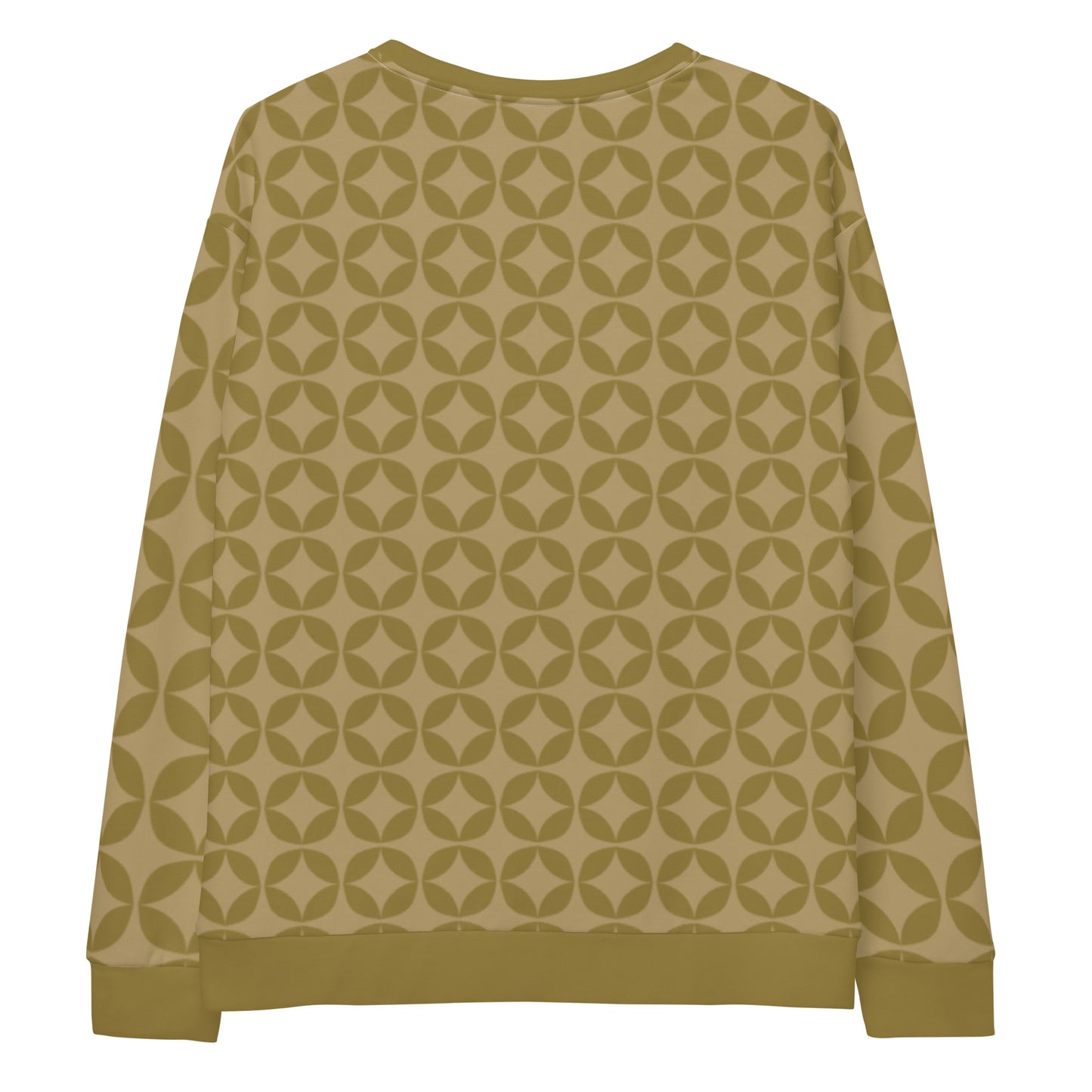 Wempy Dyocta Koto Signature Luxury - Sustainably Made Unisex Sweatshirt