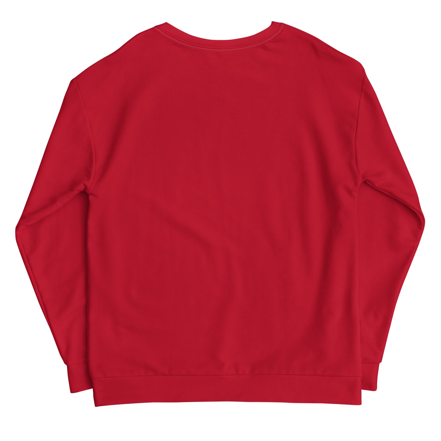 Spain Flag - Sustainably Made Sweatshirt