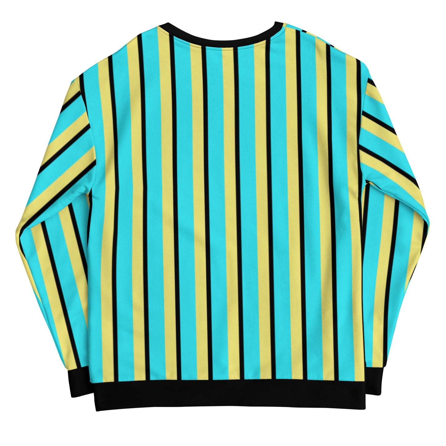 Vintage Stripes - Inspired By Harry Styles - Sustainably Made Sweatshirt