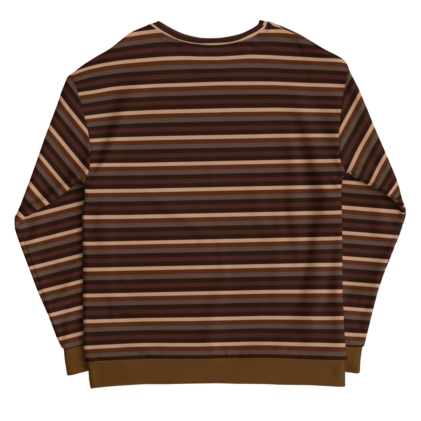 Retro Brown - Inspired By Taylor Swift - Sustainably Made Sweatshirt