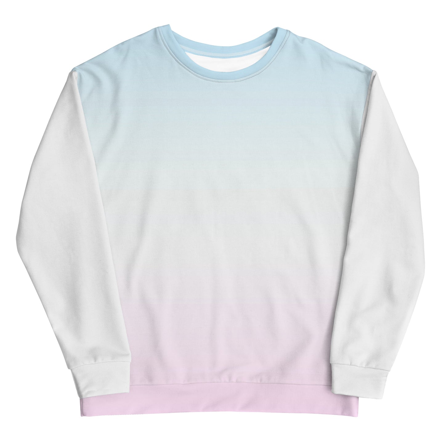 Light Gradient - Sustainably Made Sweatshirt