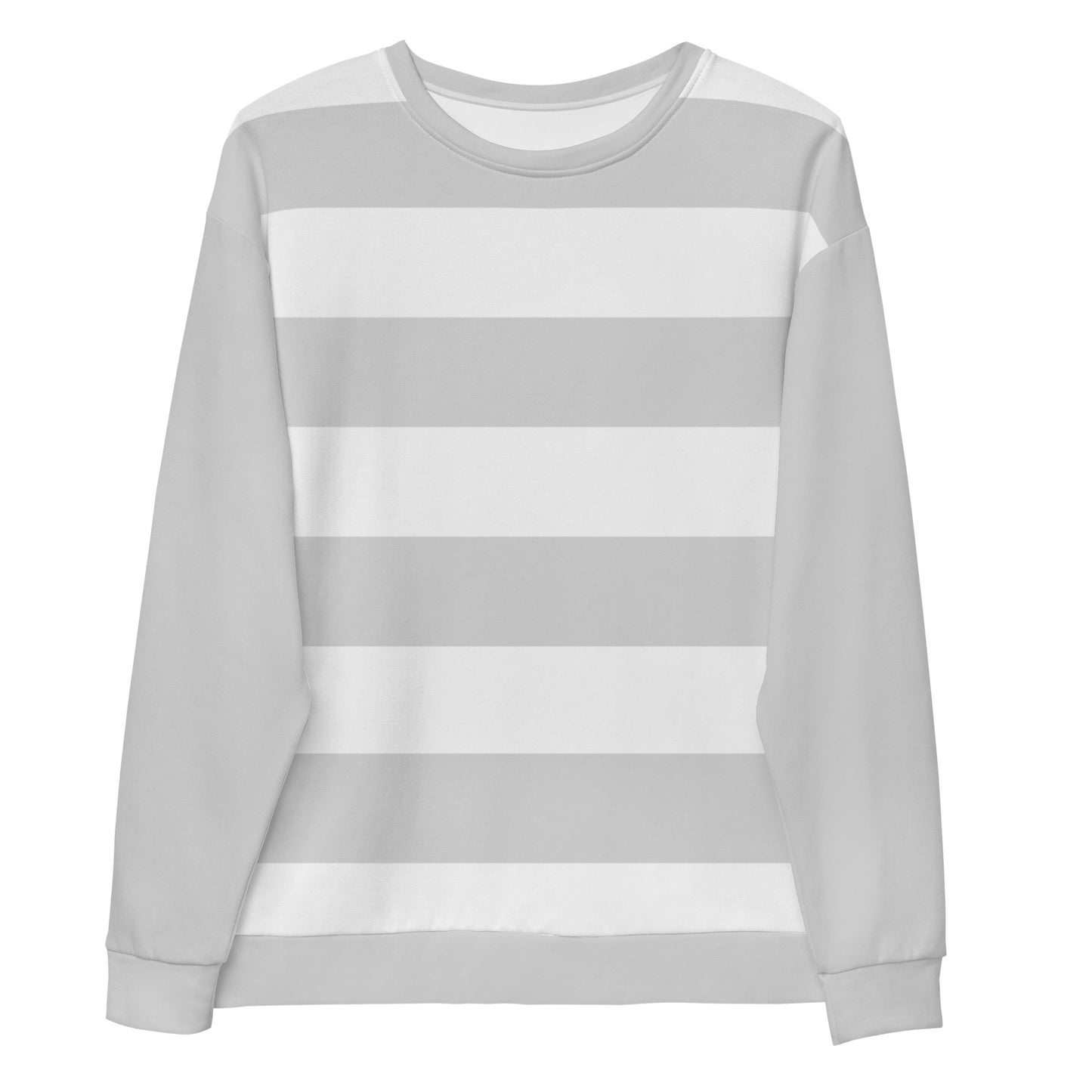 Sailor Light Grey - Sustainably Made Sweatshirt