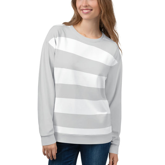 Sailor Light Grey - Sustainably Made Sweatshirt