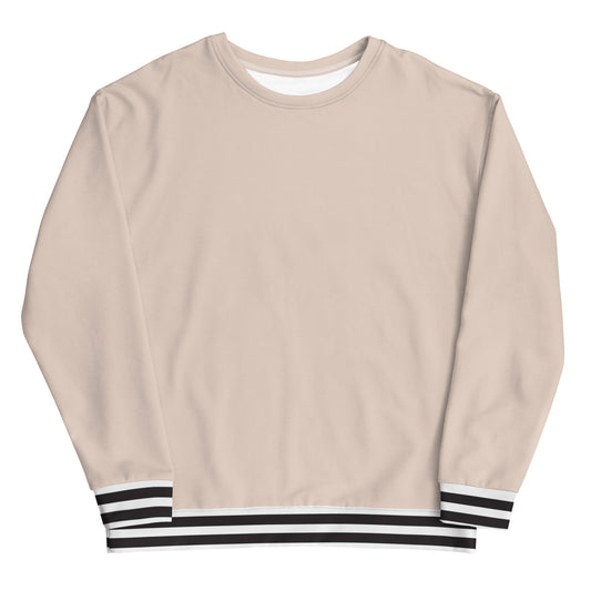 Basic Lines - Sustainably Made Sweatshirt
