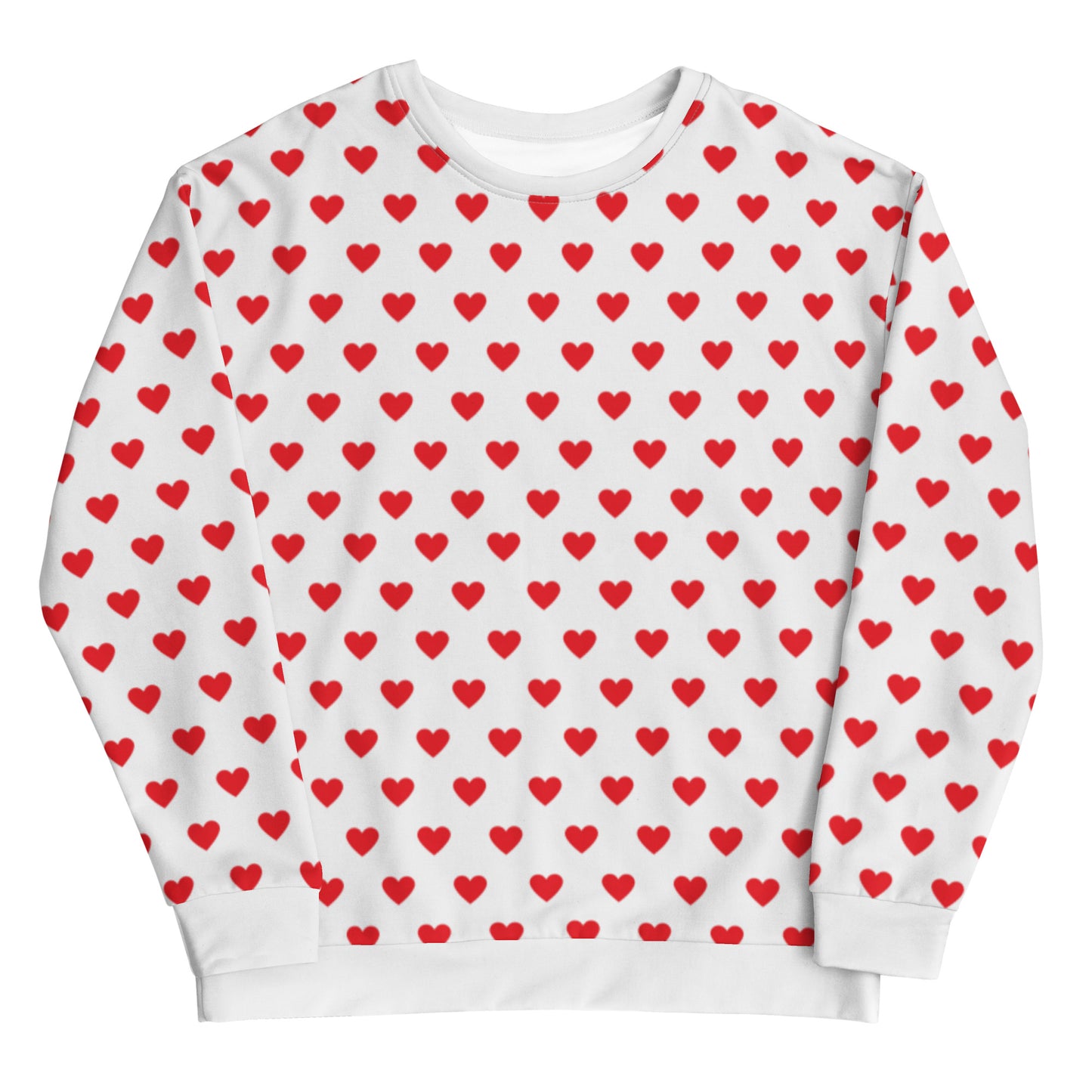 Heart Tile - Inspired By Harry Styles - Sustainably Made Sweatshirt
