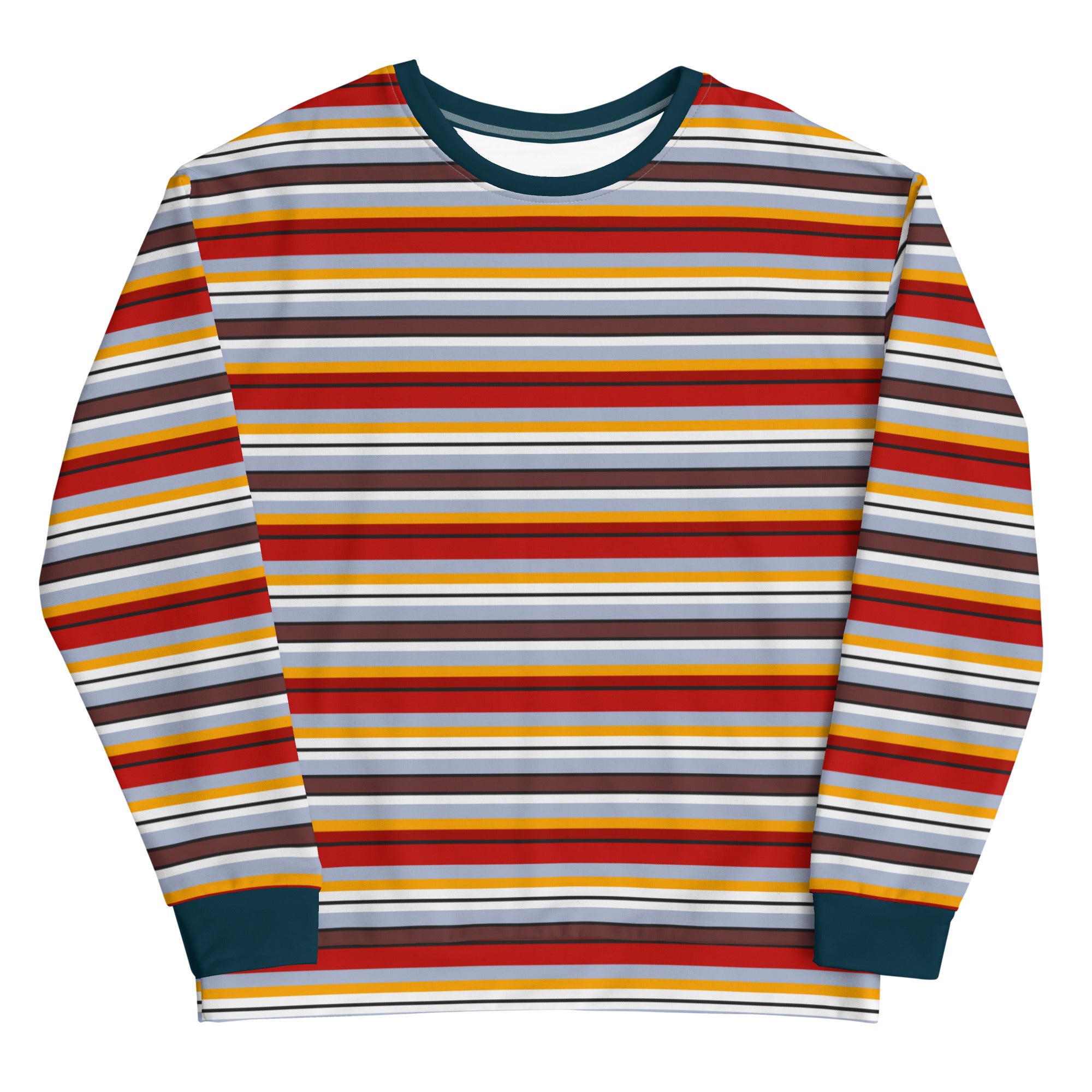 Diagonal Stripes - Inspired By Taylor Swift - Sustainably Made Men's Shorts