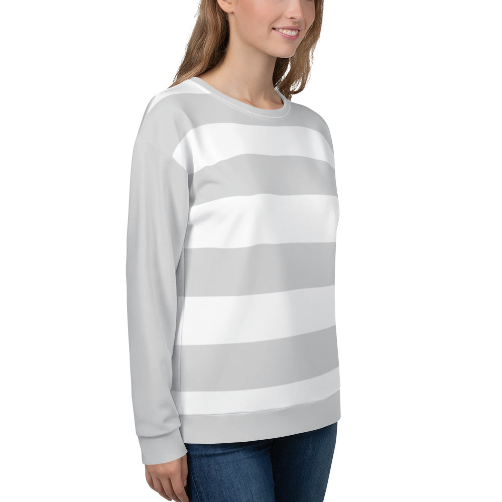 Sailor Light Grey - Sustainably Made Sweatshirt