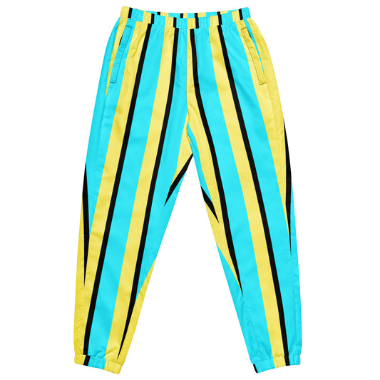 Vintage Stripes - Inspired By Harry Styles - Sustainably Made Unisex track pants