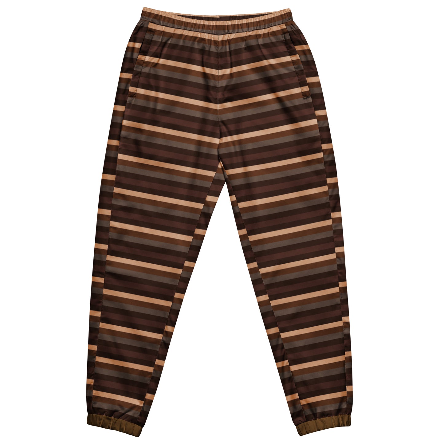 Retro Brown - Inspired By Taylor Swift - Sustainably Made Unisex track pants