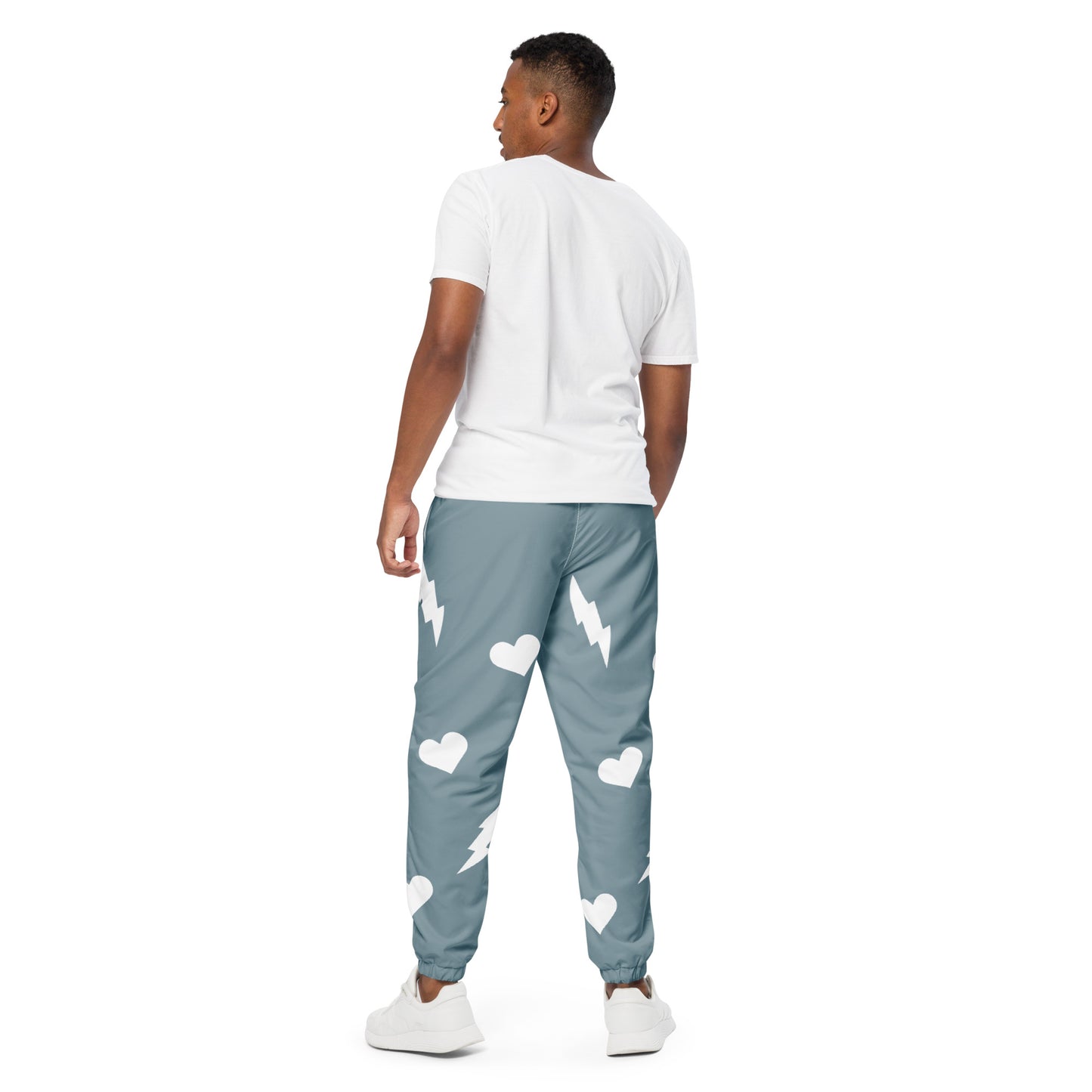 Love and Thunder - Inspired By Taylor Swift - Sustainably Made Unisex track pants