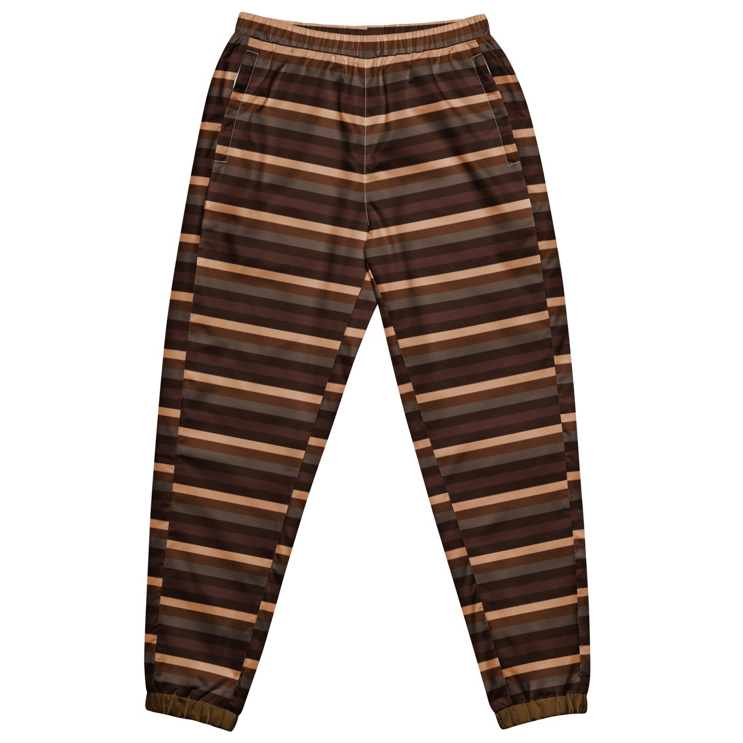 Retro Brown - Inspired By Taylor Swift - Sustainably Made Unisex track pants