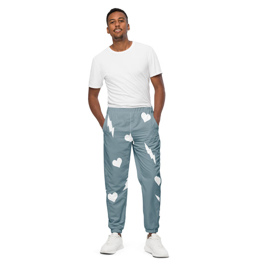 Love and Thunder - Inspired By Taylor Swift - Sustainably Made Unisex track pants