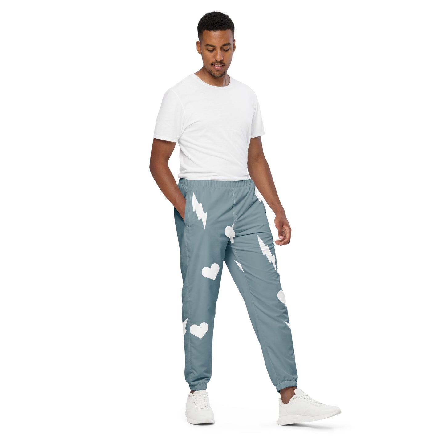 Love and Thunder - Inspired By Taylor Swift - Sustainably Made Unisex track pants