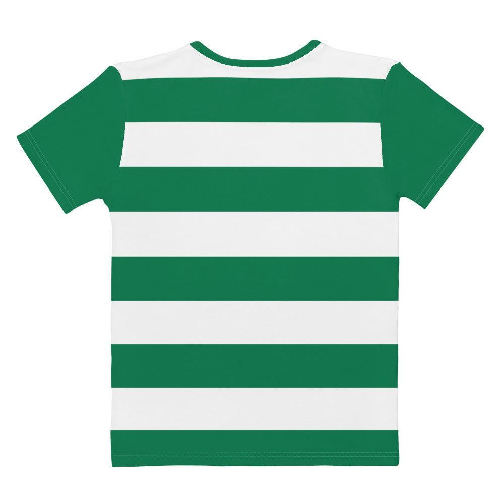 Sailor Green - Sustainably Made Women’s Short Sleeve Tee