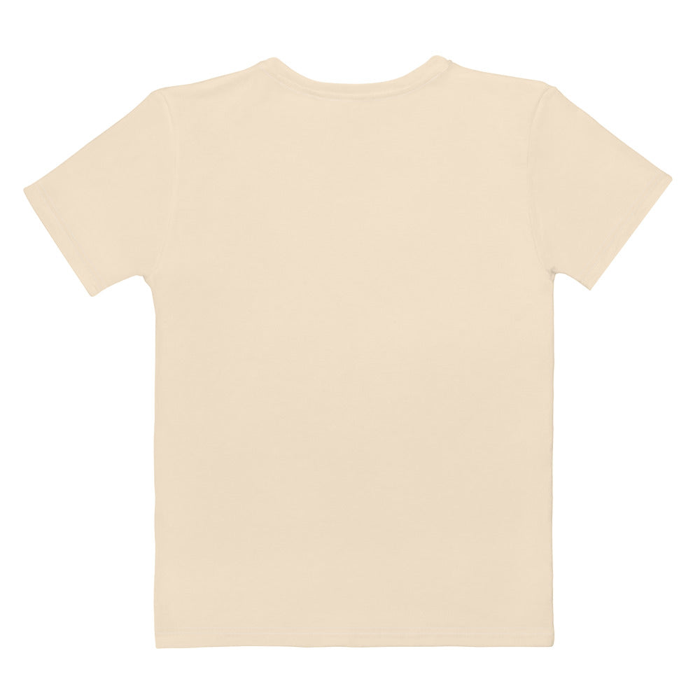 Yeah Nah - Sustainably Made Women's Short Sleeve Tee