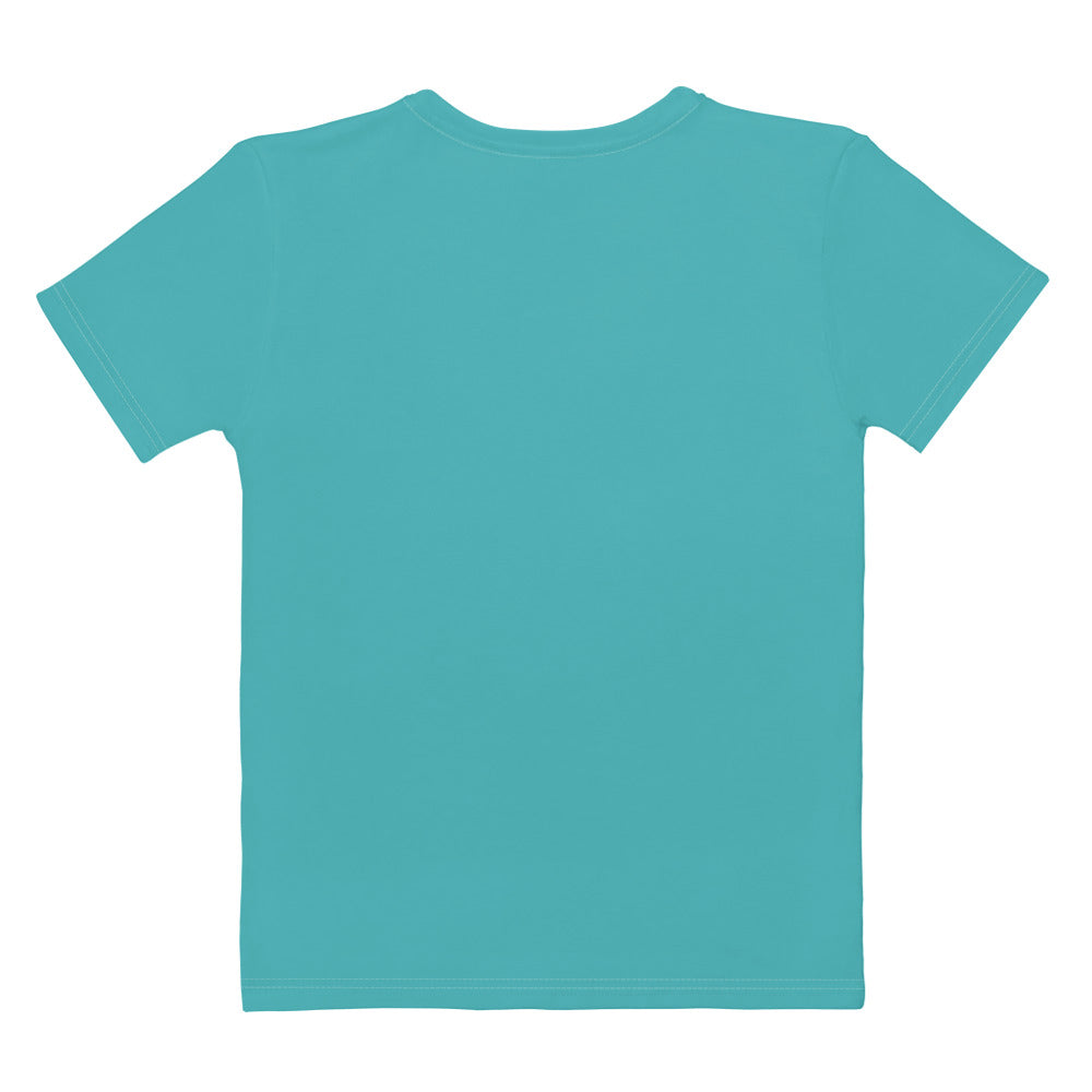 Hold Ya Horses - Sustainably Made Women's Short Sleeve Tee